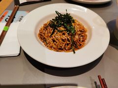 杭州蔥油拌麵-桂满陇·杭州小馆(巴黎春天浦建店)
