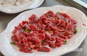 Braised Beef Tendon and Tongue