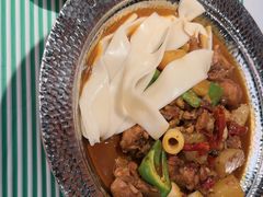 -楼兰新疆菜(江宁万达店)