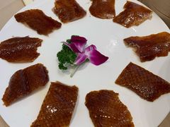 片皮鸭-金苑海鲜酒家(来魅力店)