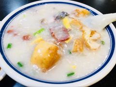 艇仔粥-银记肠粉店(中山一路店)