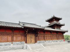 -晋祠公园