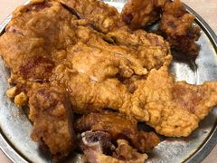 炸猪排-章氏(车站北路店)