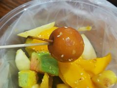 -老炳·七丛松甘草水果