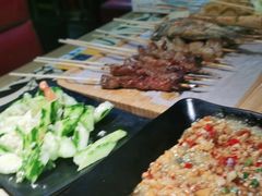 -新凯旋烧烤·燕姐千岛湖土菜