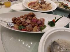 -广州天河希尔顿酒店