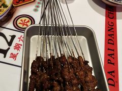 -长安大牌档之西安博物院文化餐厅(中贸店)