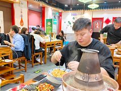 -五悦北平四季涮肉·烧烤(老商埠店)