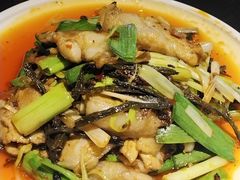 -向川南·水煮鱼·川菜(和平里店)