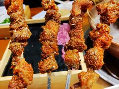 羊肉串-古铜老院铜锅涮肉·清真(双井店)
