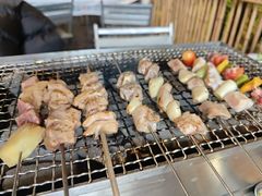 -曾百万小炉小串自助烧烤(高新店)