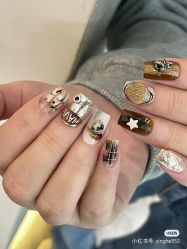 -斯馨·健康美甲美睫