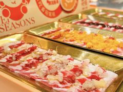 -花味·自助烤肉(雨花客厅店)