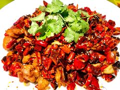 麻花辣子鸡-辛香汇(大华第一坊店)