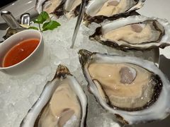 -Oyster Talks 四度蚝法餐厅
