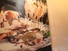 -金穗园·砂锅粥.醉鸡煲火锅(长寿路店)