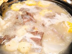 -光明清汤羊(宝业路店)