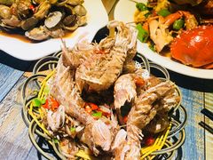 -广记海鲜(杨汊湖一店)