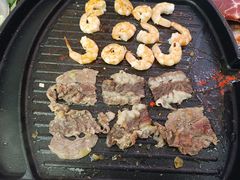 -阿亲家·韩式无限烤肉(春熙路店)