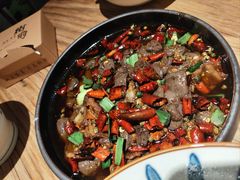-树厨贵州菜(大十字店)