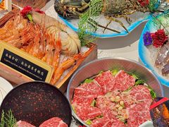 -黑木原精致料理·铁板烧