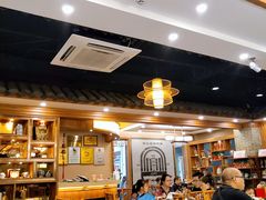 大堂-围龙屋客家食府(福田店)