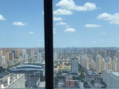 -视界美食自助餐厅·石家庄希尔顿酒店