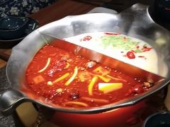 -湊湊火锅·茶憩(东城万达店)