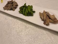 糟三样-梅龙镇酒家(南京西路总店)