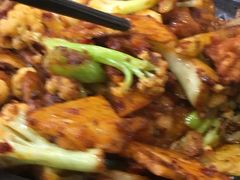 -小胡同炒鸡(胜利路店)