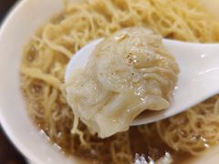 鲜虾云吞面-丽的面家(多宝路店)