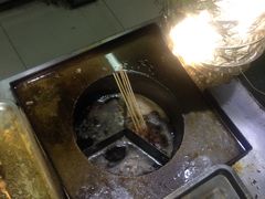 -孙阁老油炸羊肉串(制锦市店)