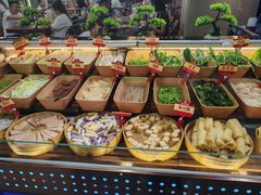 -四囍码头海鲜烧烤自助火锅(外滩南京东路悦荟广场店)
