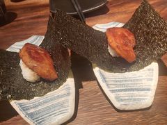 鹅肝寿司-千代武日本料理(爱建店)