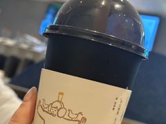-喜茶(北京华贸购物中心店)