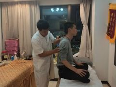 -张钰强中医正骨推拿连锁(华发商都店)