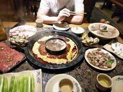 -味在小龙老火锅(都江堰店)