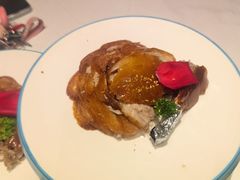 -聆桂烤鸭·金奖烤鸭(静联广场店)