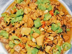 -俭寨大盘鸡·缸子肉·小公鸡·新疆菜(云通店)