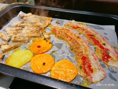 -八乔煎肉馆·丹东特色煎锅(梅林店)