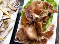 -野菌皇海景野生菌火锅(滨海大道店)
