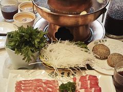 -东来顺饭庄(天坛店)