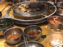 -姜虎东白丁烤肉(虹桥天地店)