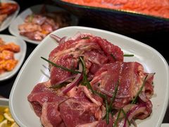 -梨花自助烤肉(西三旗万象汇黑金店)