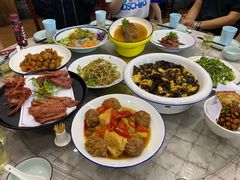 -乔家满族八大碗(流水沟店)