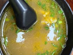 咖喱牛肉汤-万寿斋(山阴路店)