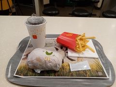 -麦当劳(北亭广场分店)