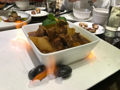 -大理实力希尔顿酒店御璽中餐厅YUXI – CHINESE RESTAURANT