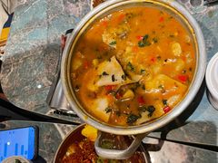 -浩海火燒雲傣家菜(芮欧百货店)