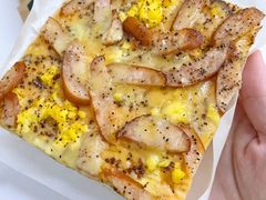 芝士香肠佛卡恰-星巴克臻选(惠州华贸天地1楼店)